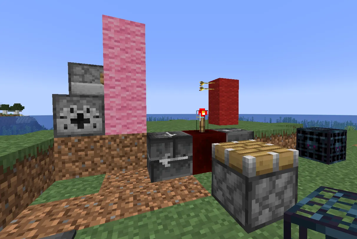 Dungeon Fluff — скриншот 2 (Моды, Minecraft)