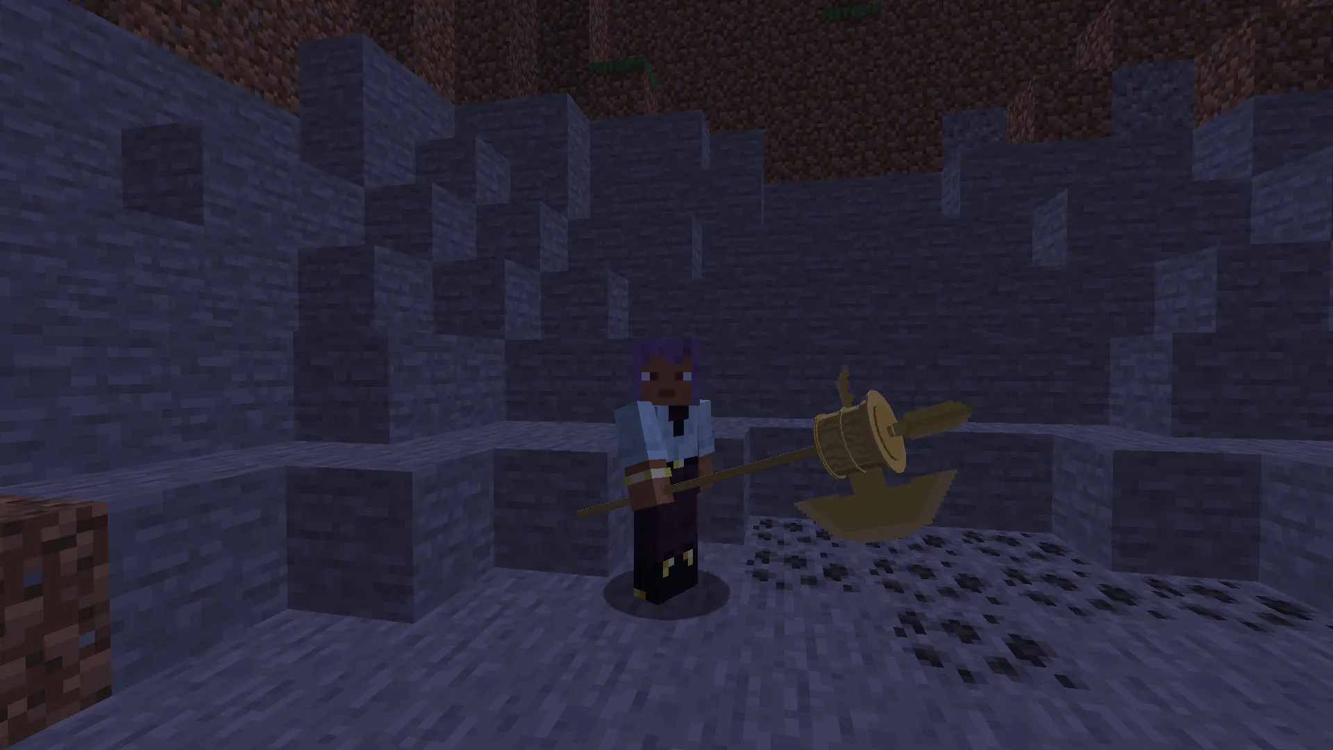 Shuumatsu no Valkyrie: Project Ragnarok, Моды, Minecraft