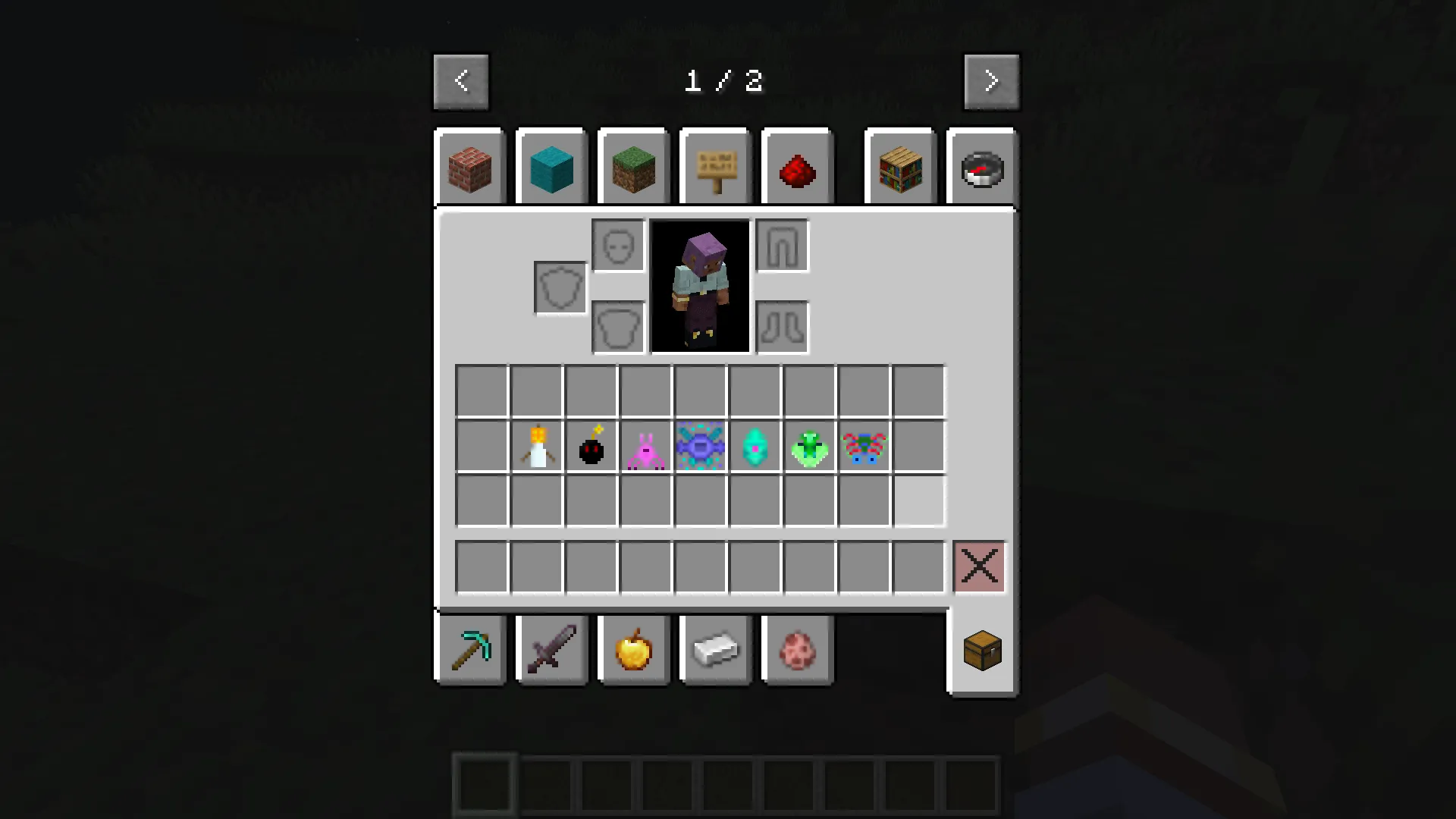 item pets 2.0, Моды, Minecraft