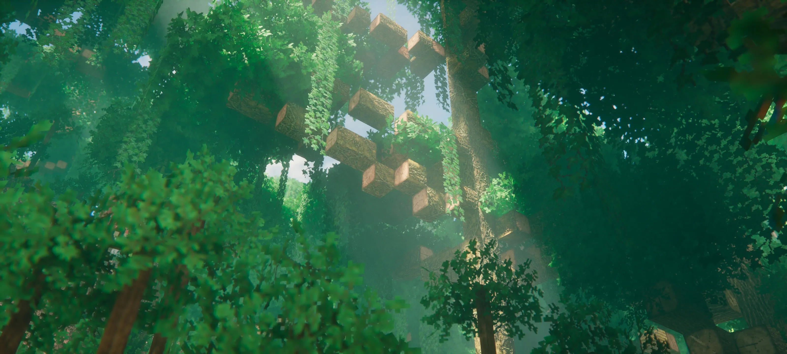 Kappa Shader, Шейдеры, Minecraft