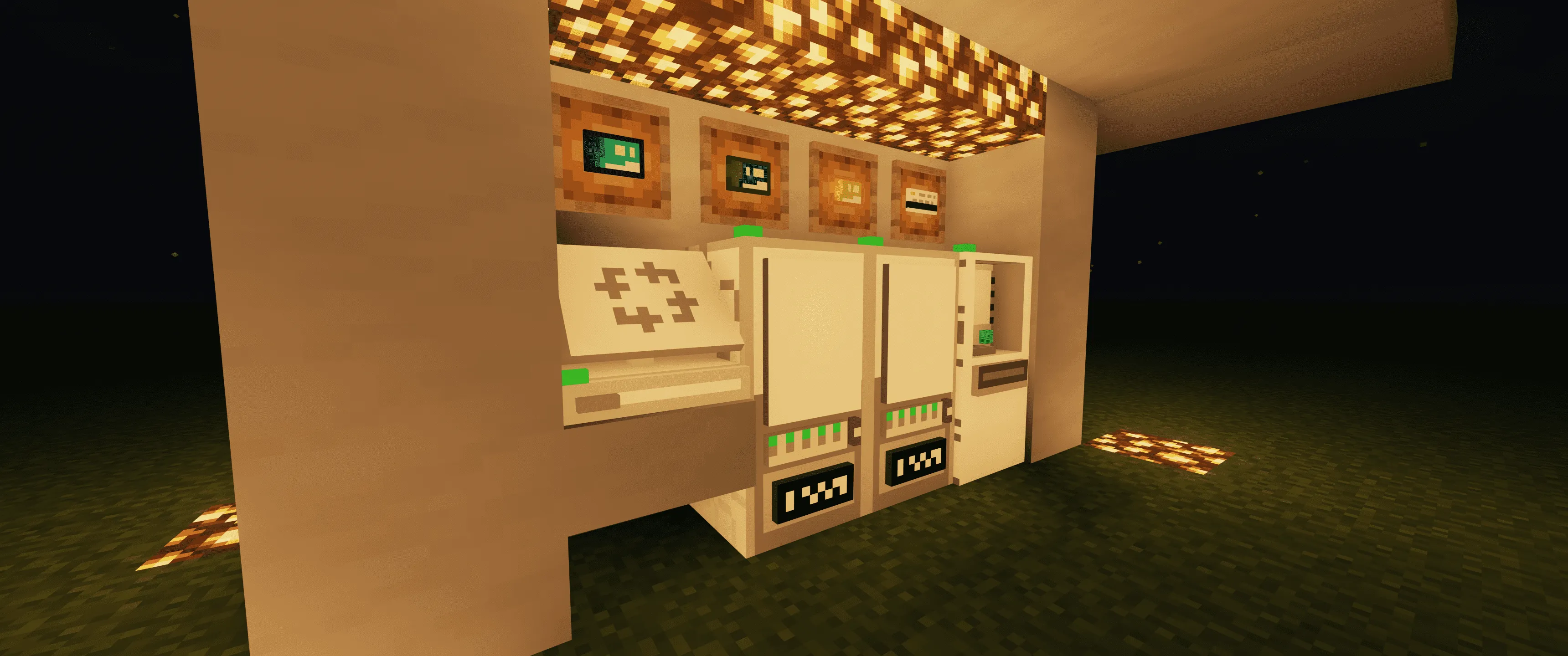 Functional Economy, Моды, Minecraft