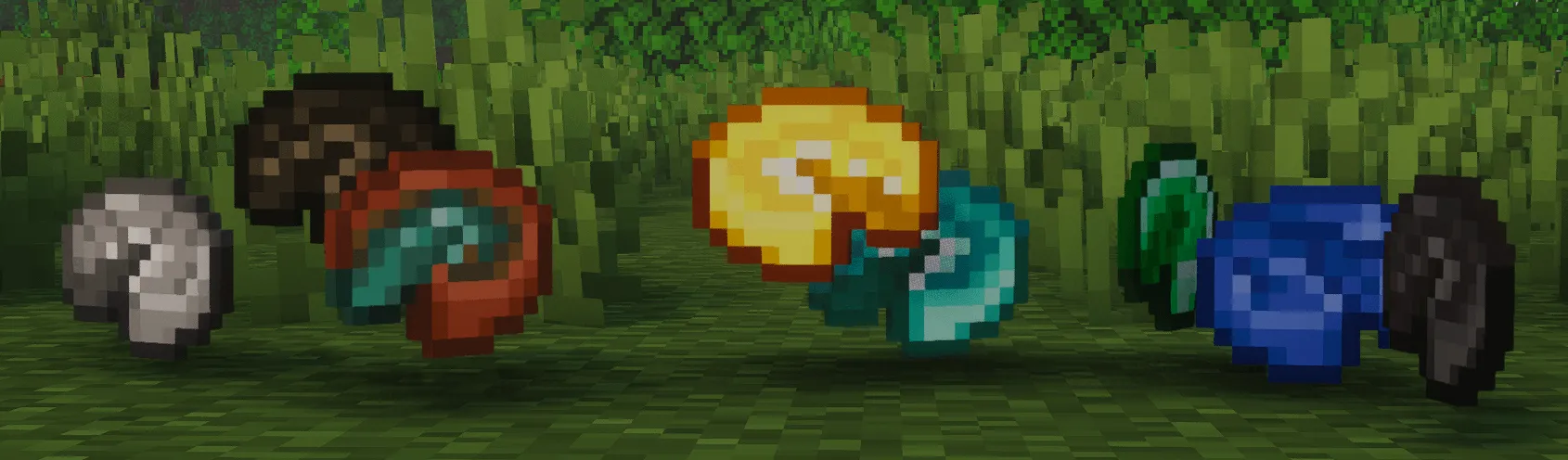 Let Him Cook More Pies — скриншот 1 (Моды, Minecraft)