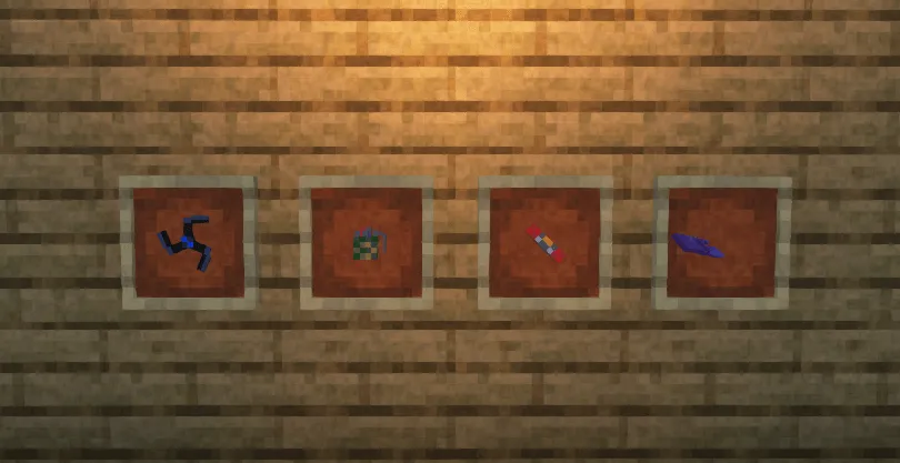 Peter's apex stuff — скриншот 4 (Моды, Minecraft)