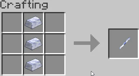 Everything Adamantium, Моды, Minecraft