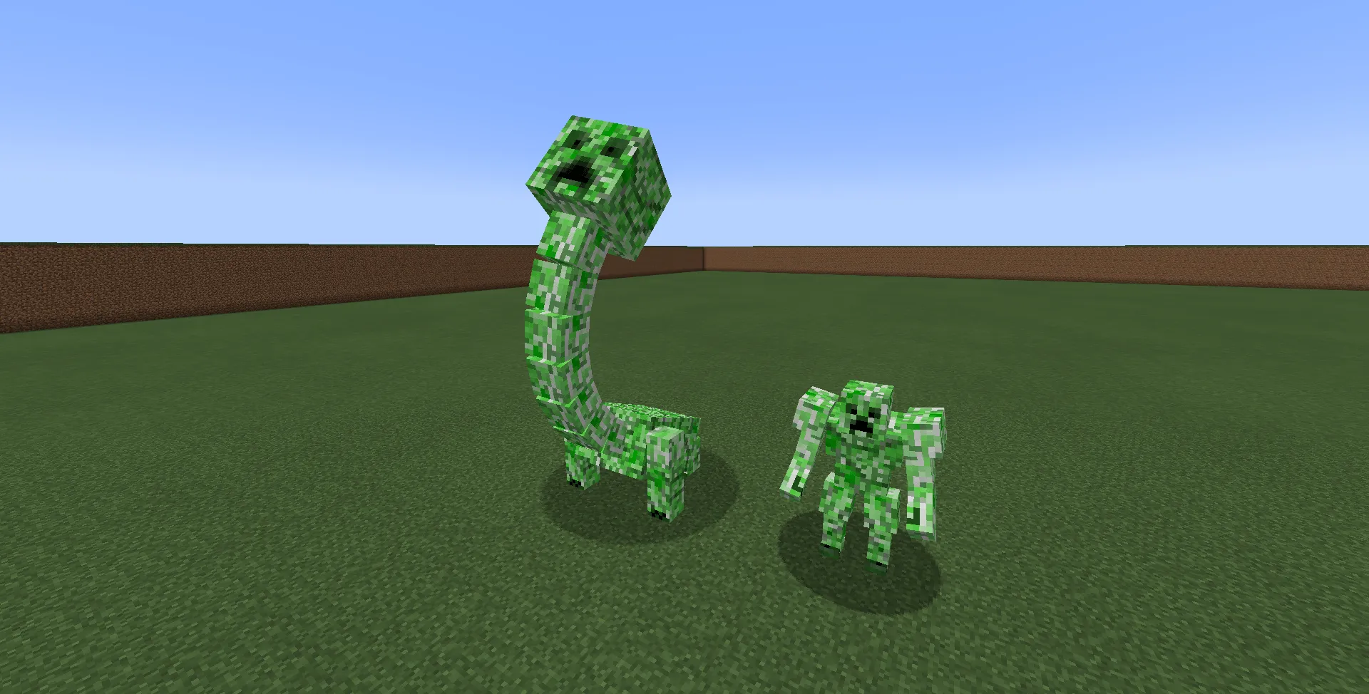 Creesource pack — скриншот 4 (Текстуры, Minecraft)