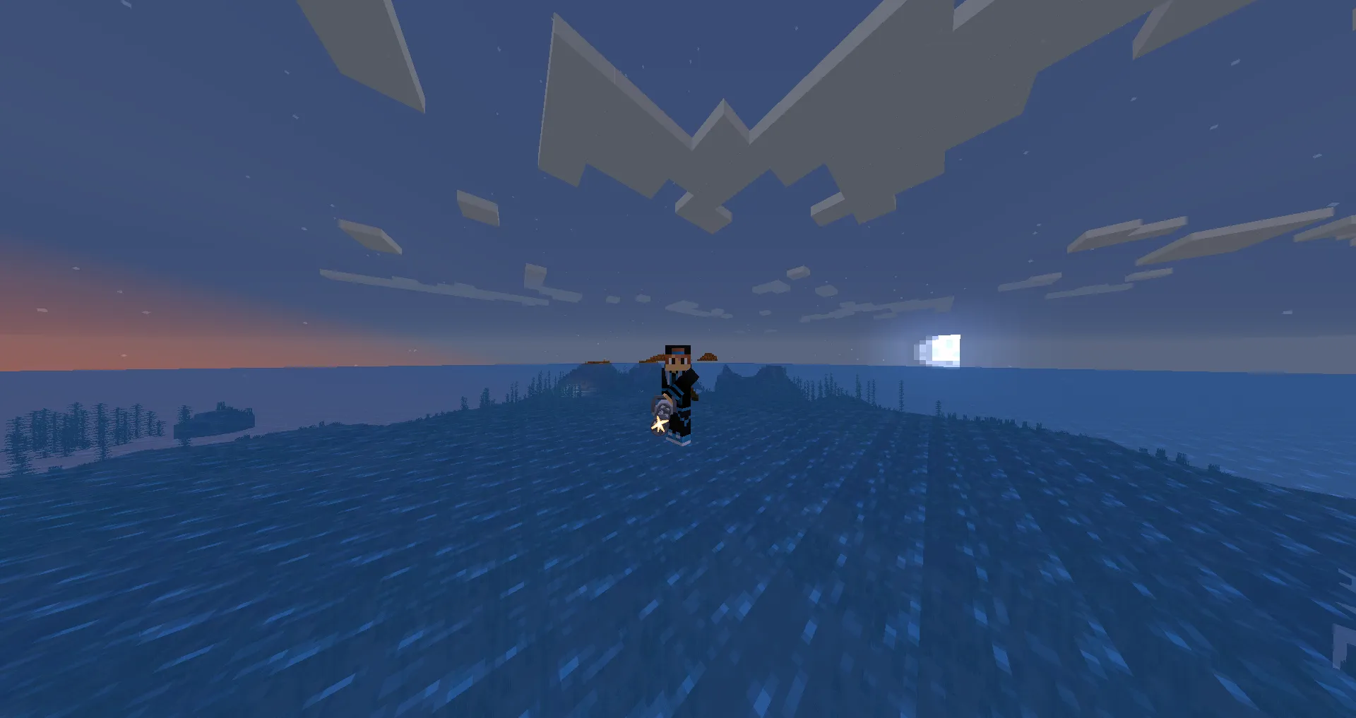 World Universum — скриншот 5 (Модпаки, Minecraft)