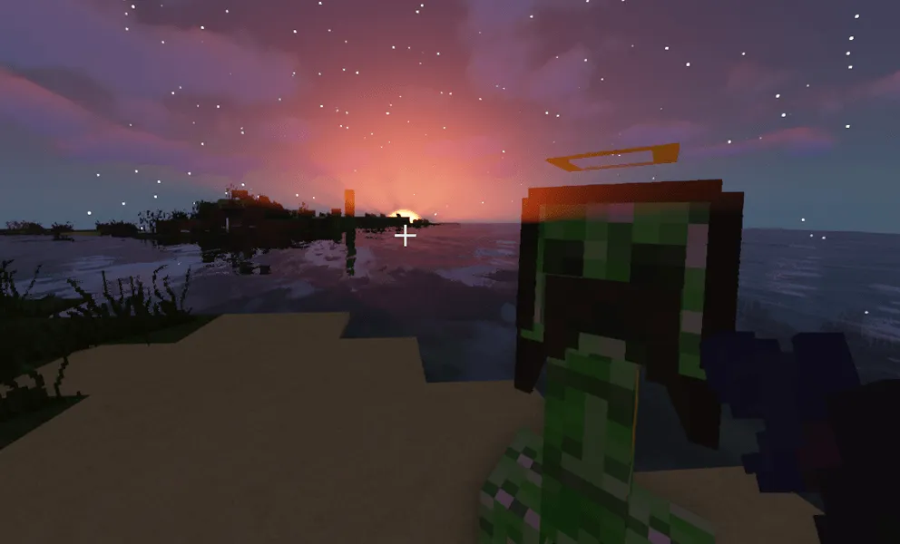 PecsiUtilities, Моды, Minecraft