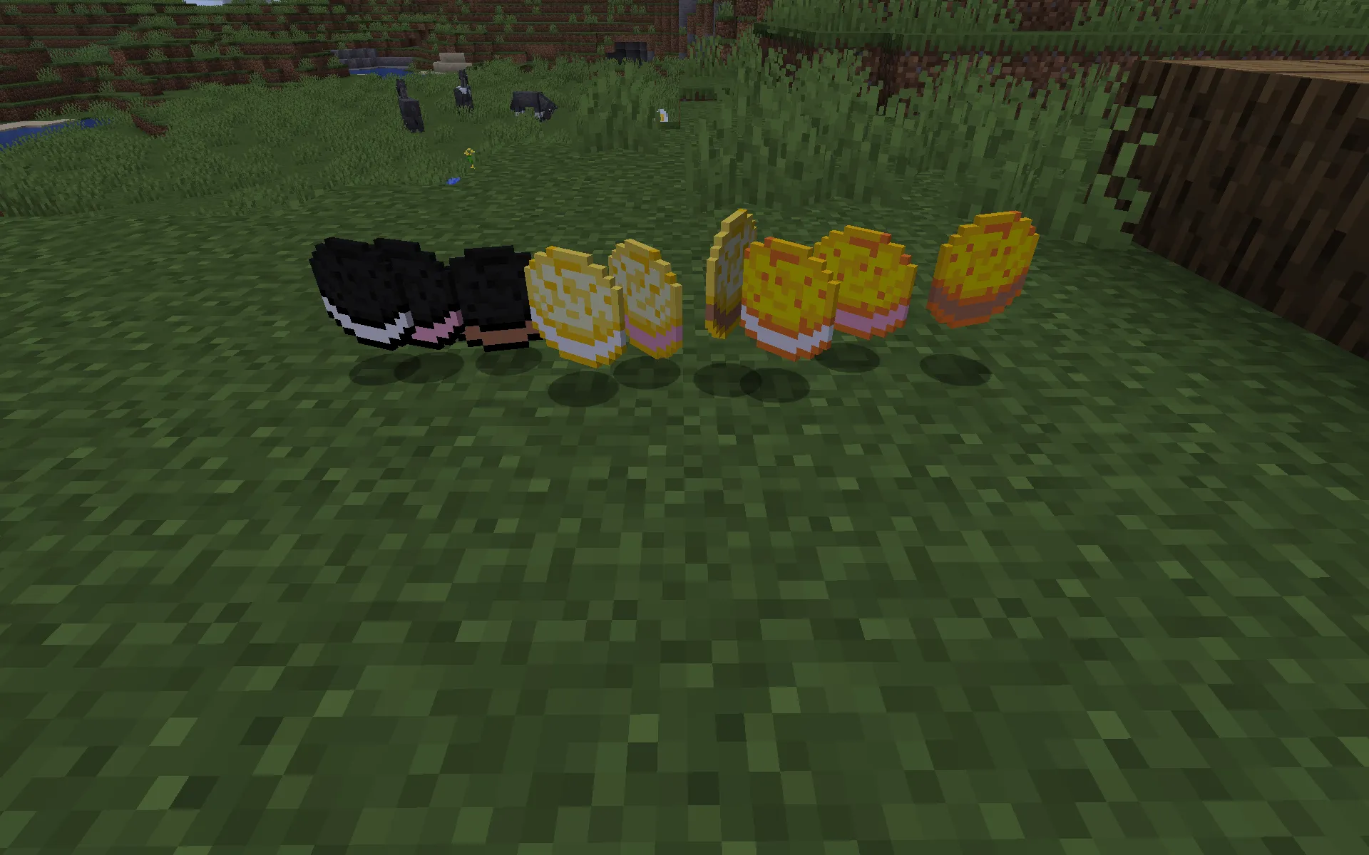 Create: Oreo's, Моды, Minecraft