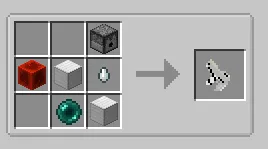 Revolcane, Моды, Minecraft