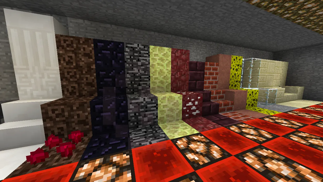 CustomDefault [16x] 1.5 — скриншот 5 (Текстуры, Minecraft)