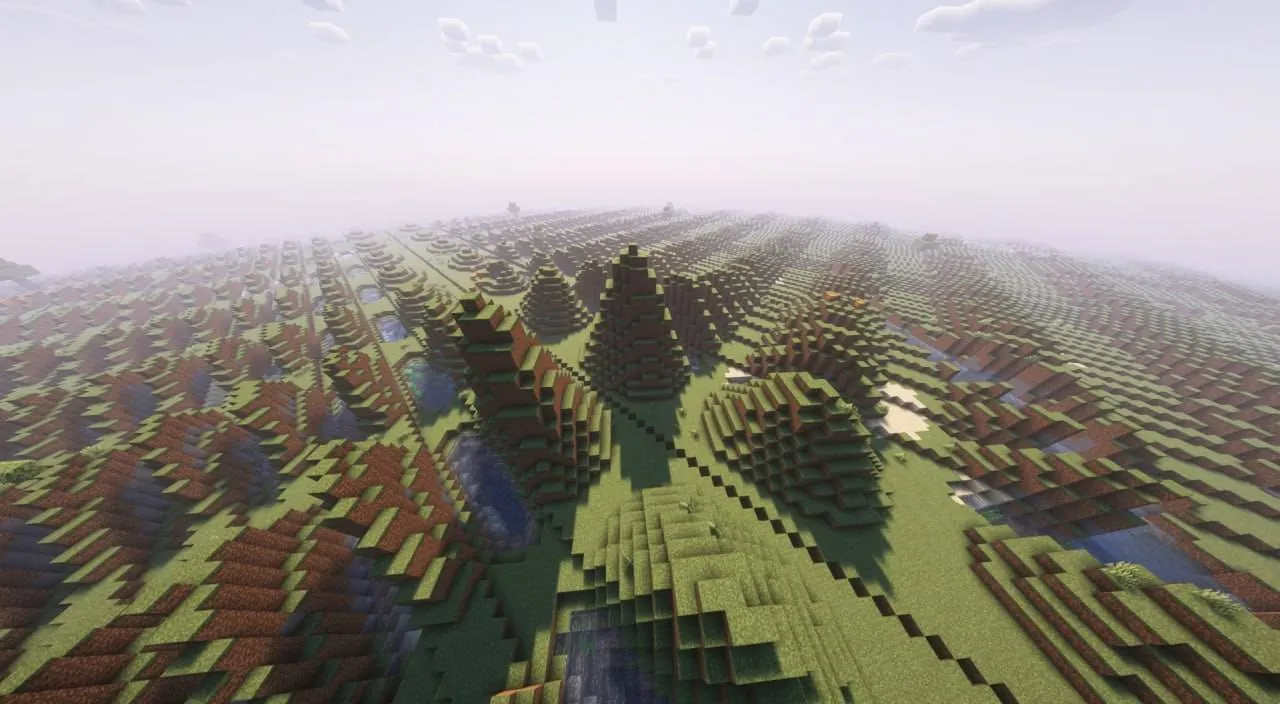 TerraMath, Моды, Minecraft