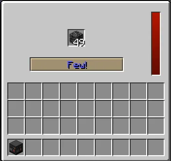 Ore Miner by Sniklz (Forge) — скриншот 1 (Моды, Minecraft)