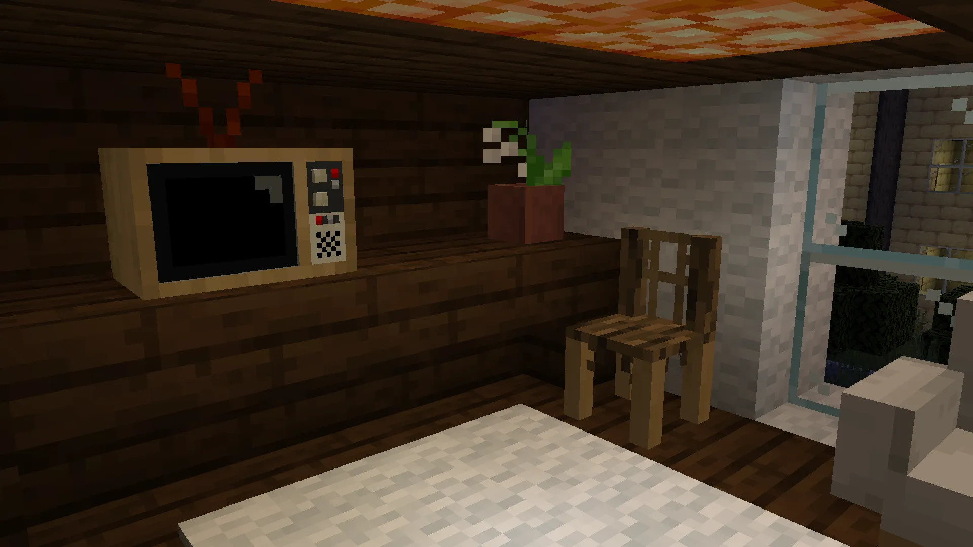 [Immersive Vehicles] VDeco — скриншот 2 (Моды, Minecraft)