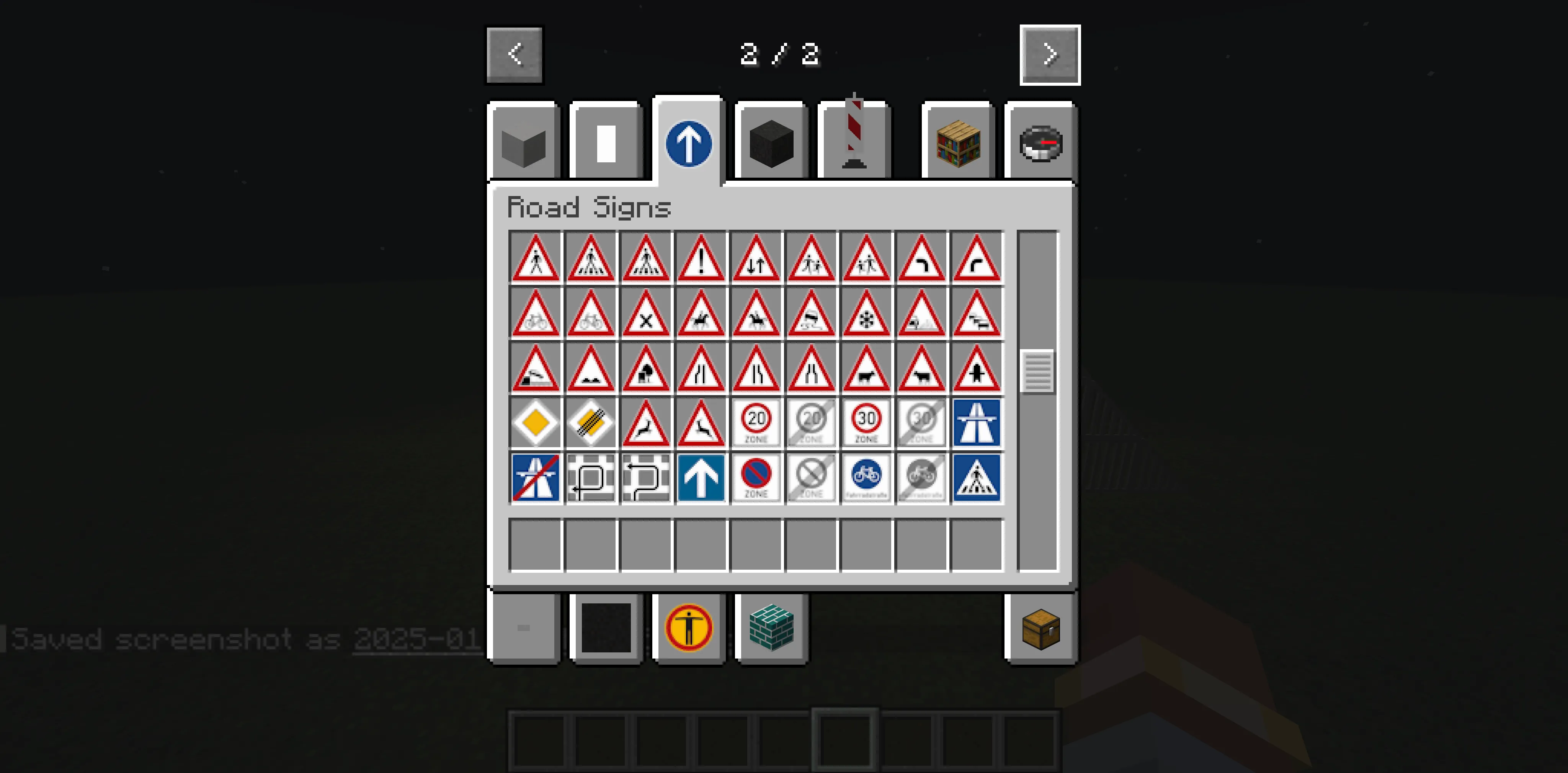 MyLonky Roads — скриншот 7 (Моды, Minecraft)