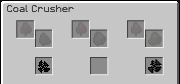 Next Coal Evolution, Моды, Minecraft