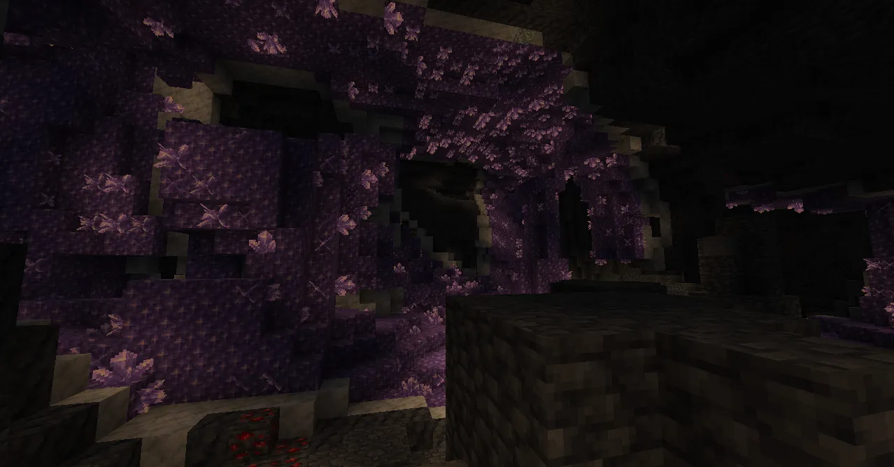 Cavernous Repackaged, Моды, Minecraft