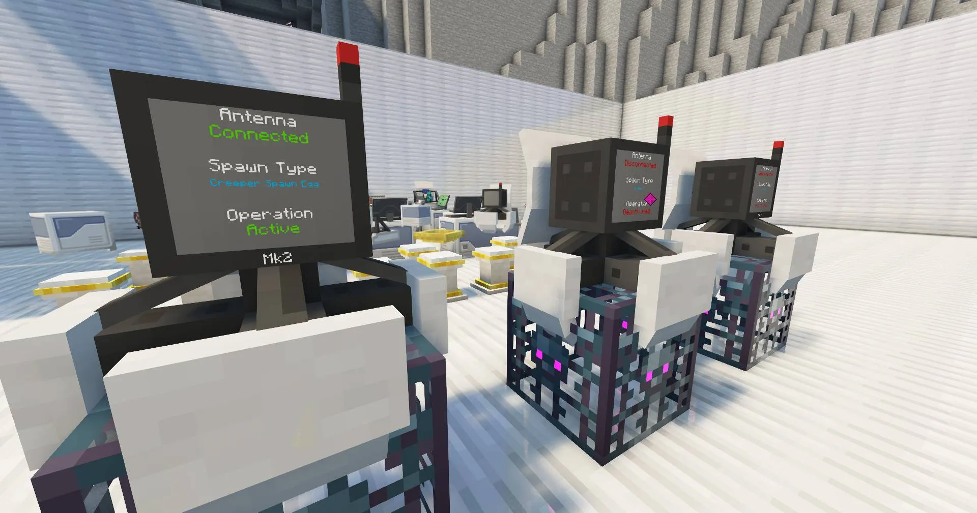 Simple Incubator — скриншот 1 (Моды, Minecraft)