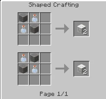 Magic Ink Mod, Моды, Minecraft