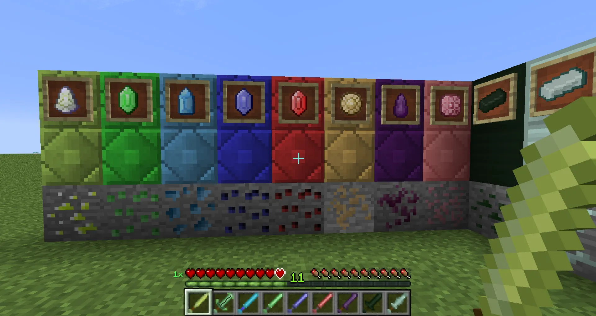 Awec's Ores, Моды, Minecraft