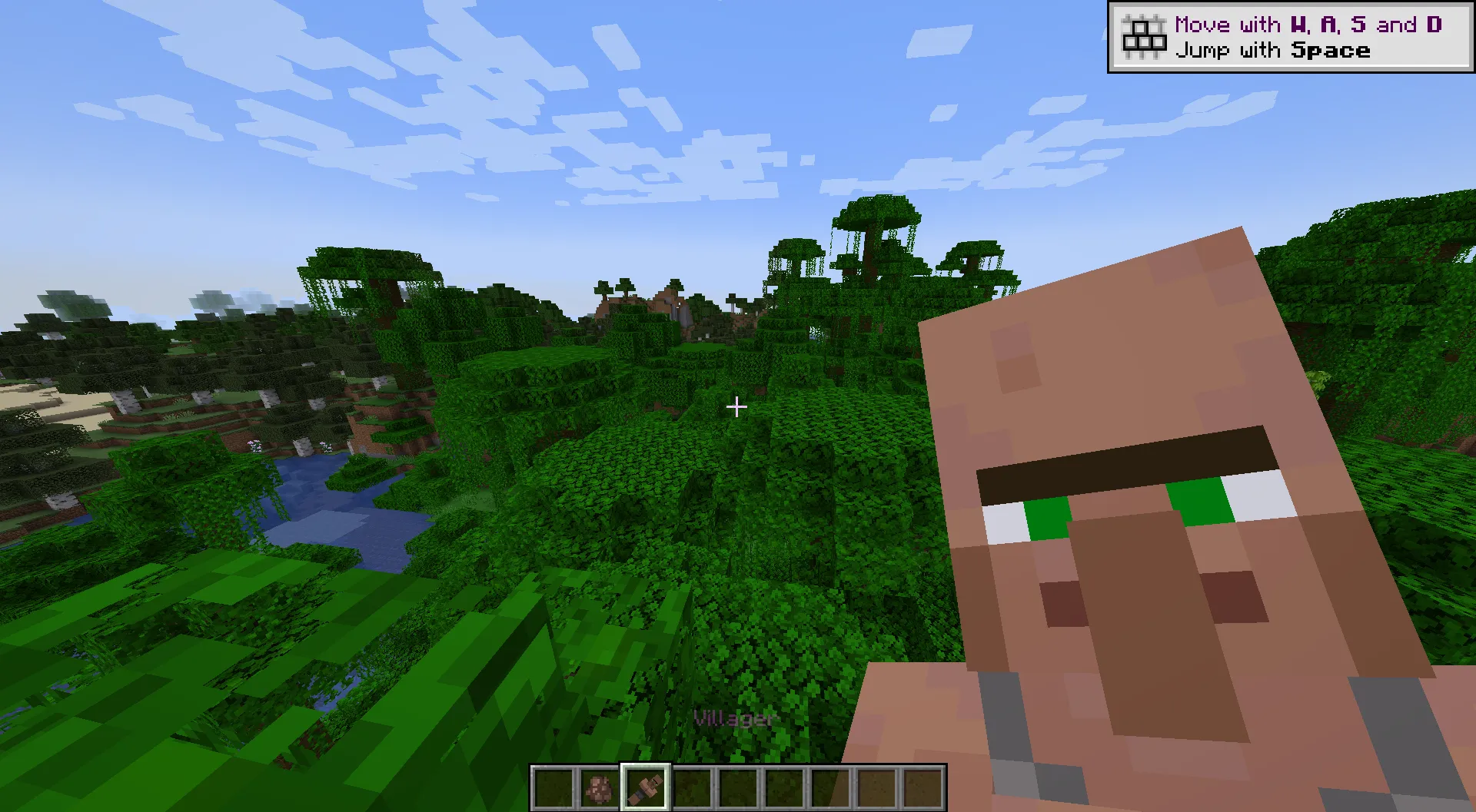 Eat Villagers!, Моды, Minecraft