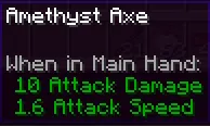 Advanced Ores and Tools Mod Remastered — скриншот 4 (Моды, Minecraft)