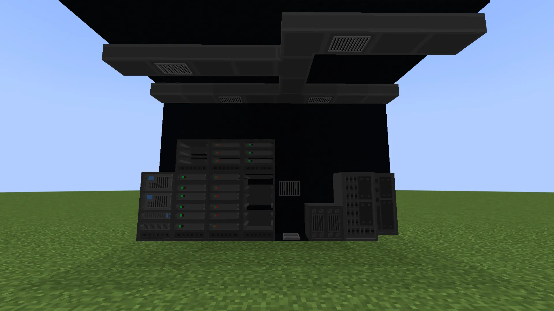 DECOTRONICS | Computer Decorations, Моды, Minecraft