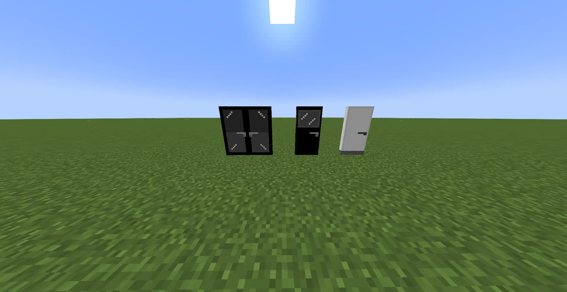 Poppy Playtime: Factory Management, Моды, Minecraft