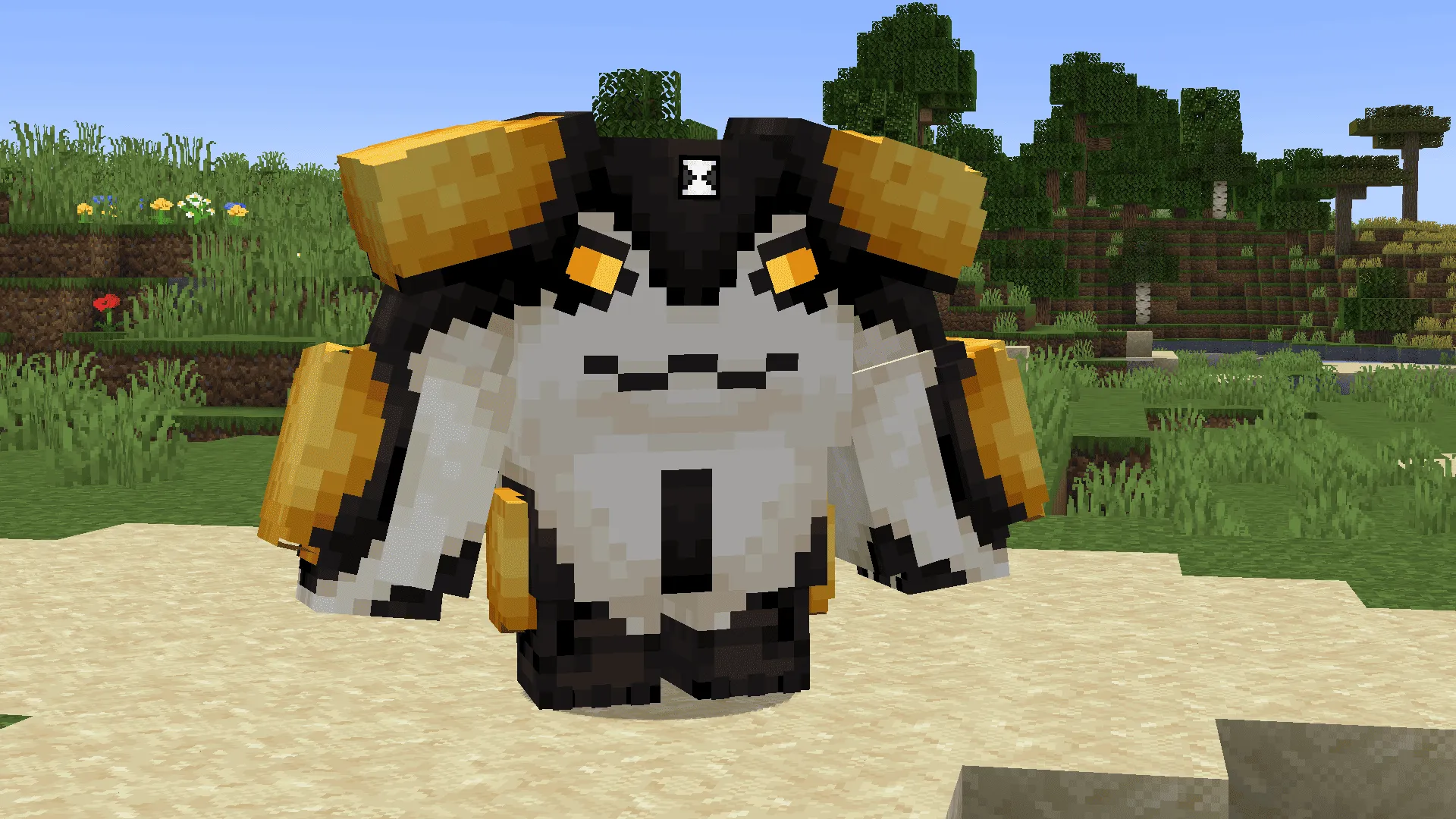 Alien Evo: Female Aliens — скриншот 2 (Текстуры, Minecraft)
