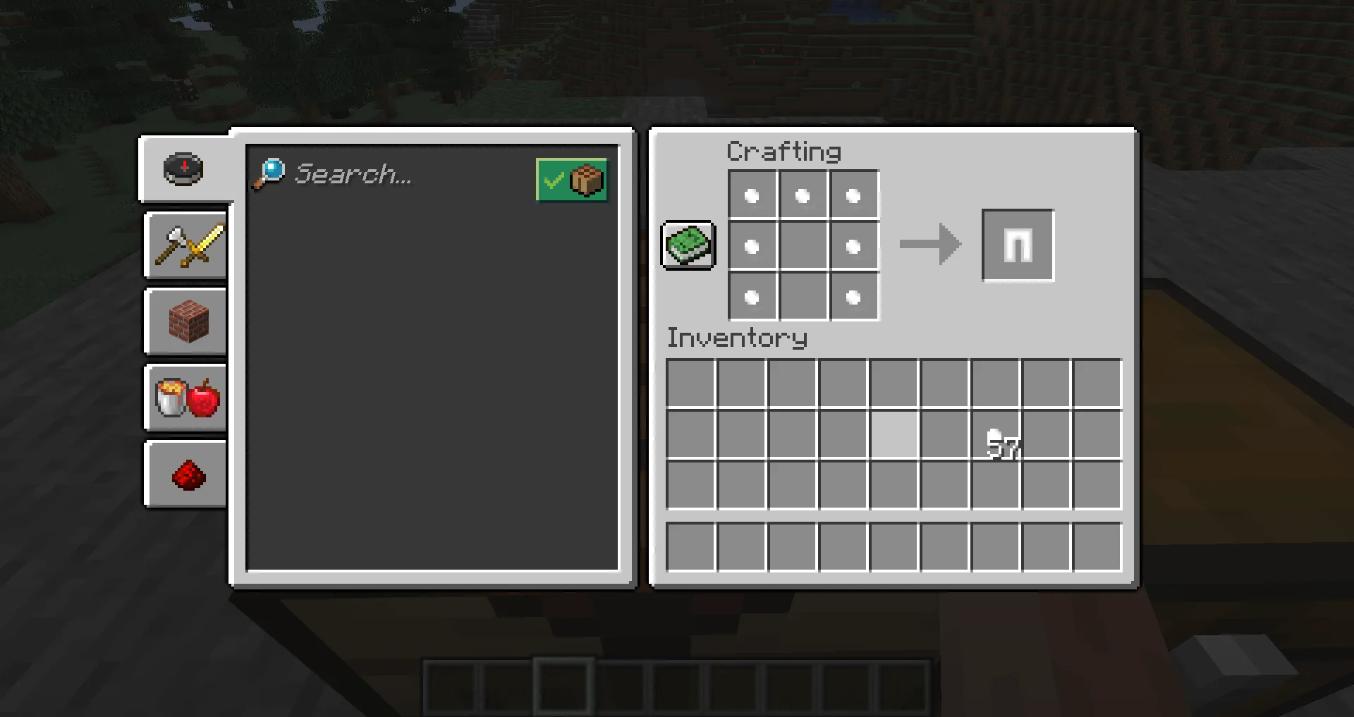 Whiteoremod — скриншот 7 (Моды, Minecraft)
