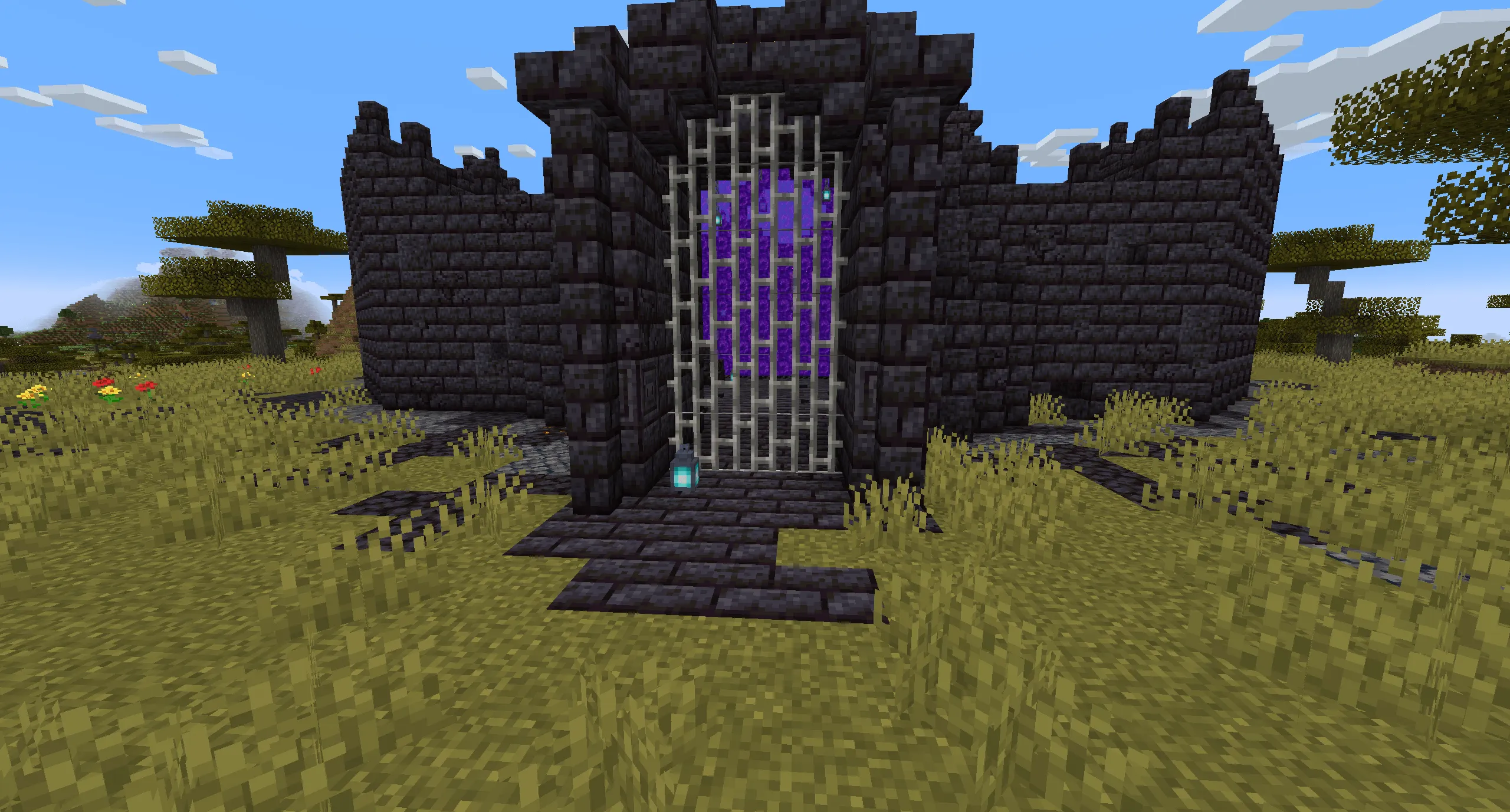 Nethergates, Дата-паки, Minecraft