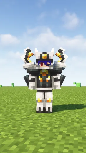 EXmod Armor's — скриншот 9 (Моды, Minecraft)