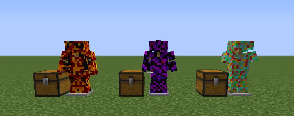 BestArmor, Моды, Minecraft