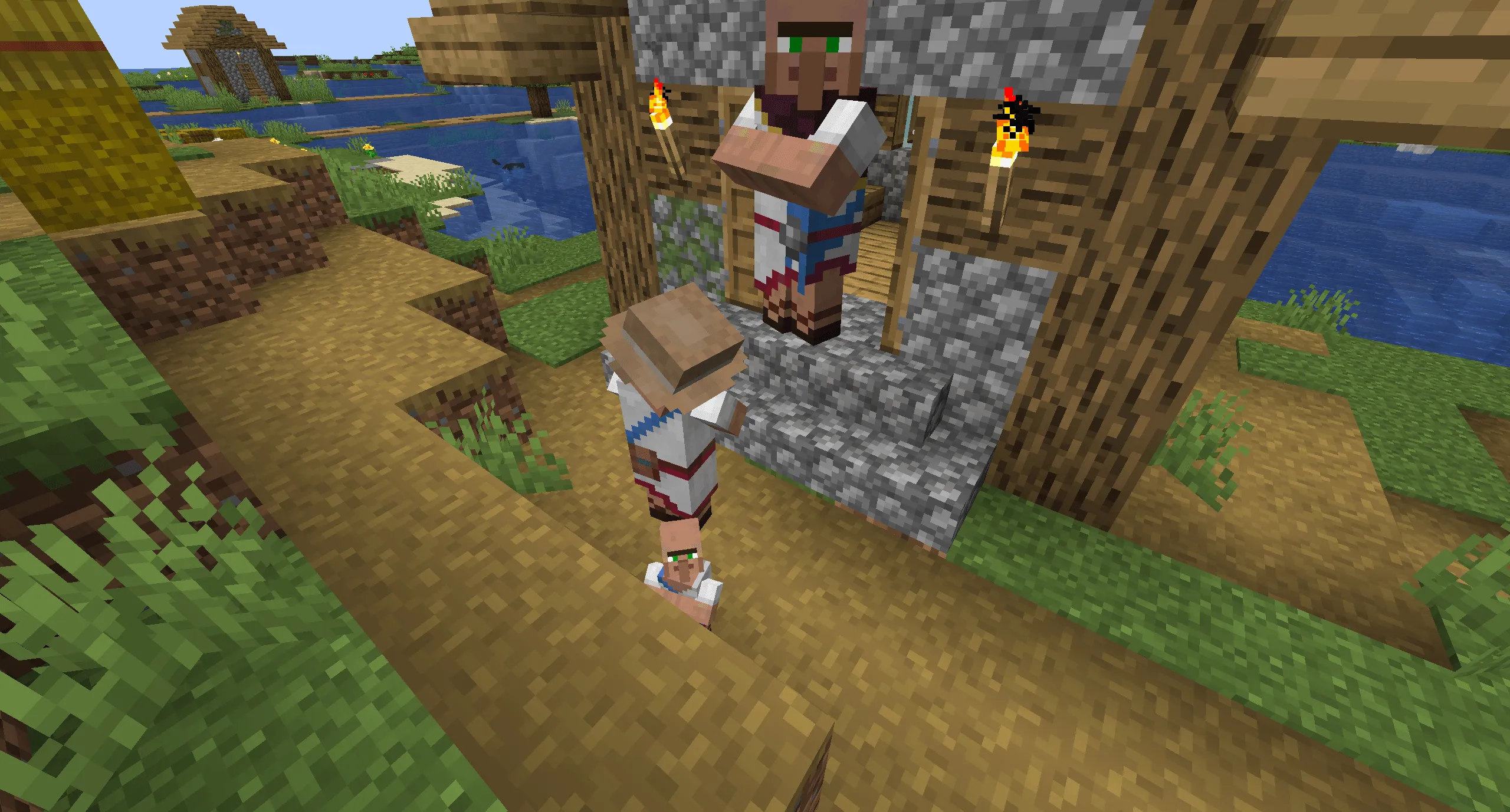 Civilizations: Roma Invicta - Classical civilizations texture pack, Текстуры, Minecraft
