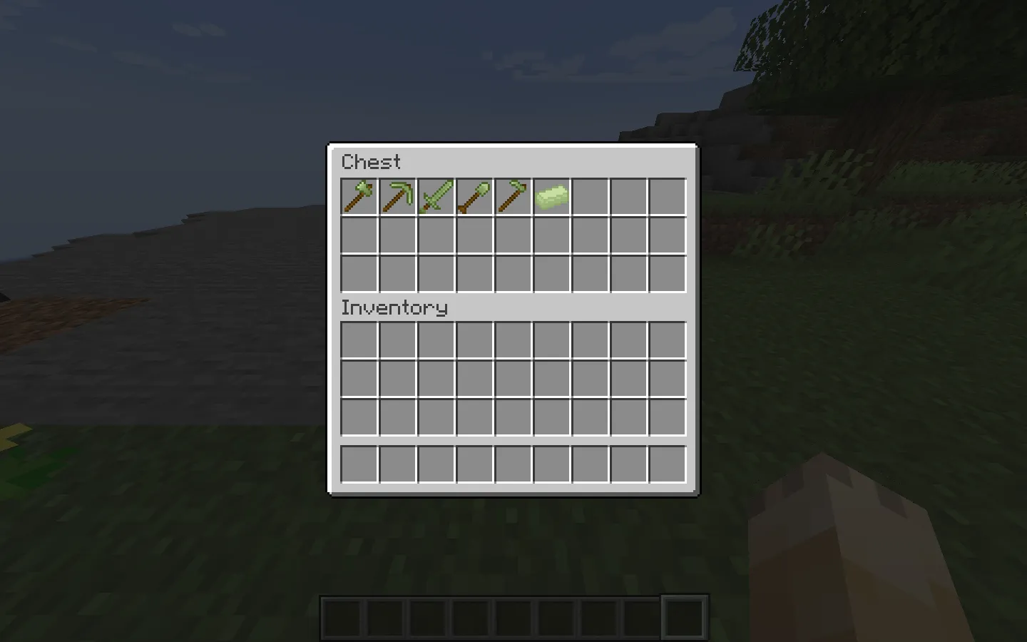 more ore, Моды, Minecraft