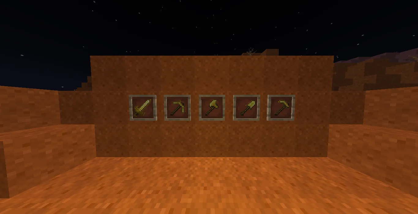 Creatures Expanded, Моды, Minecraft