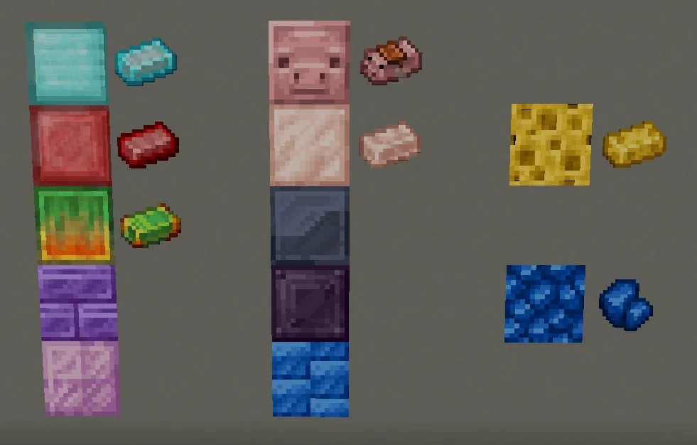 Tinker's Loafers — скриншот 4 (Текстуры, Minecraft)