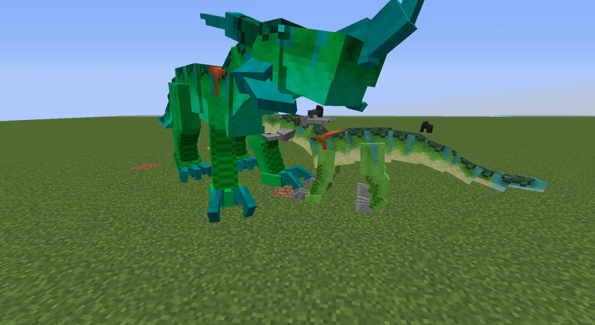 More Breeding Genetics, Моды, Minecraft
