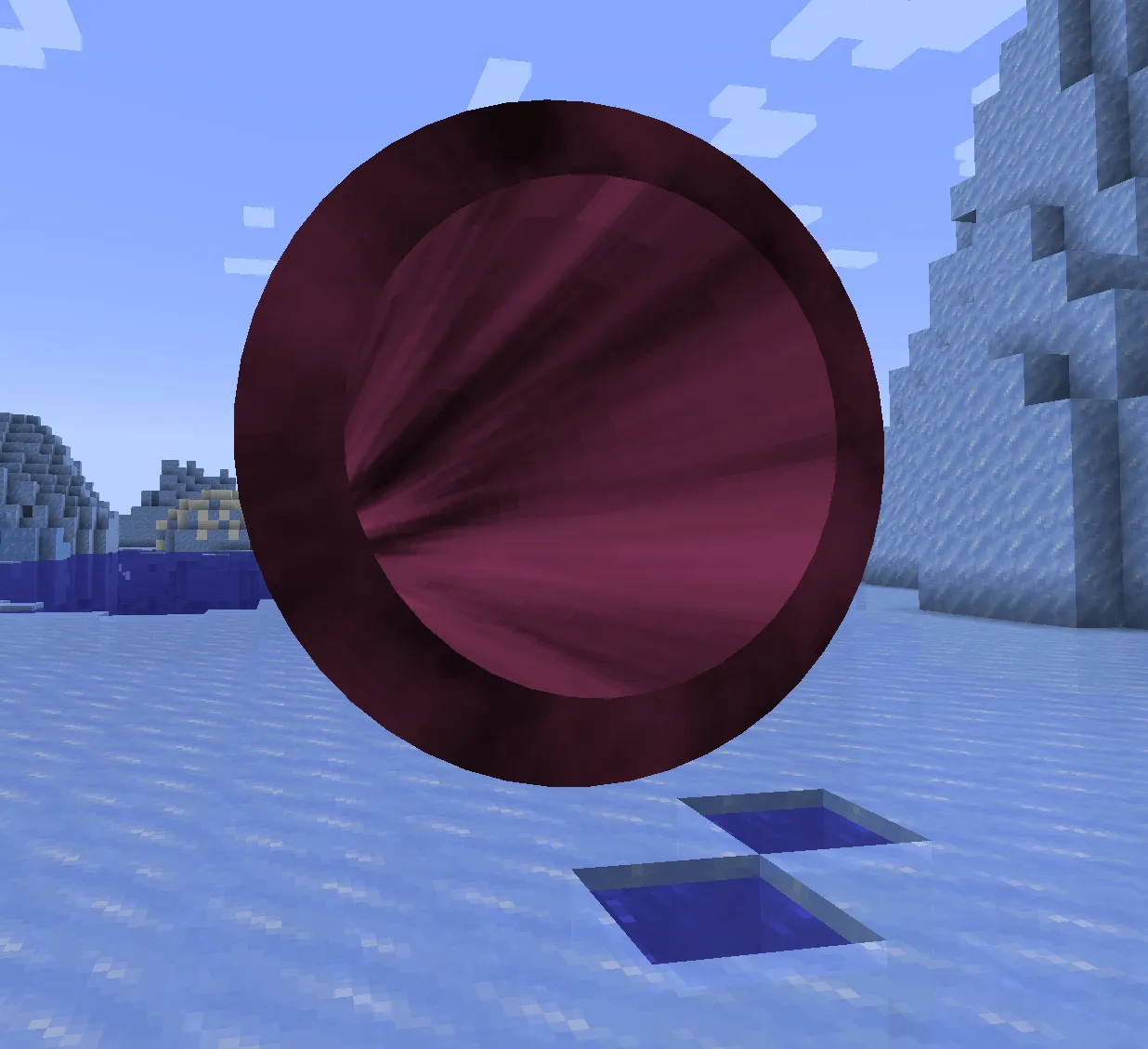 Sliders technology, Моды, Minecraft