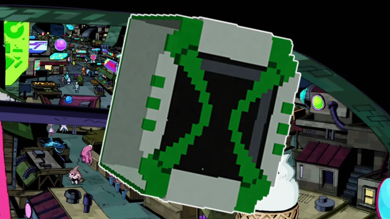 MARSHY'S SECRETS OF THE BIOMNITRIX - PALLADUIM BETA, Моды, Minecraft