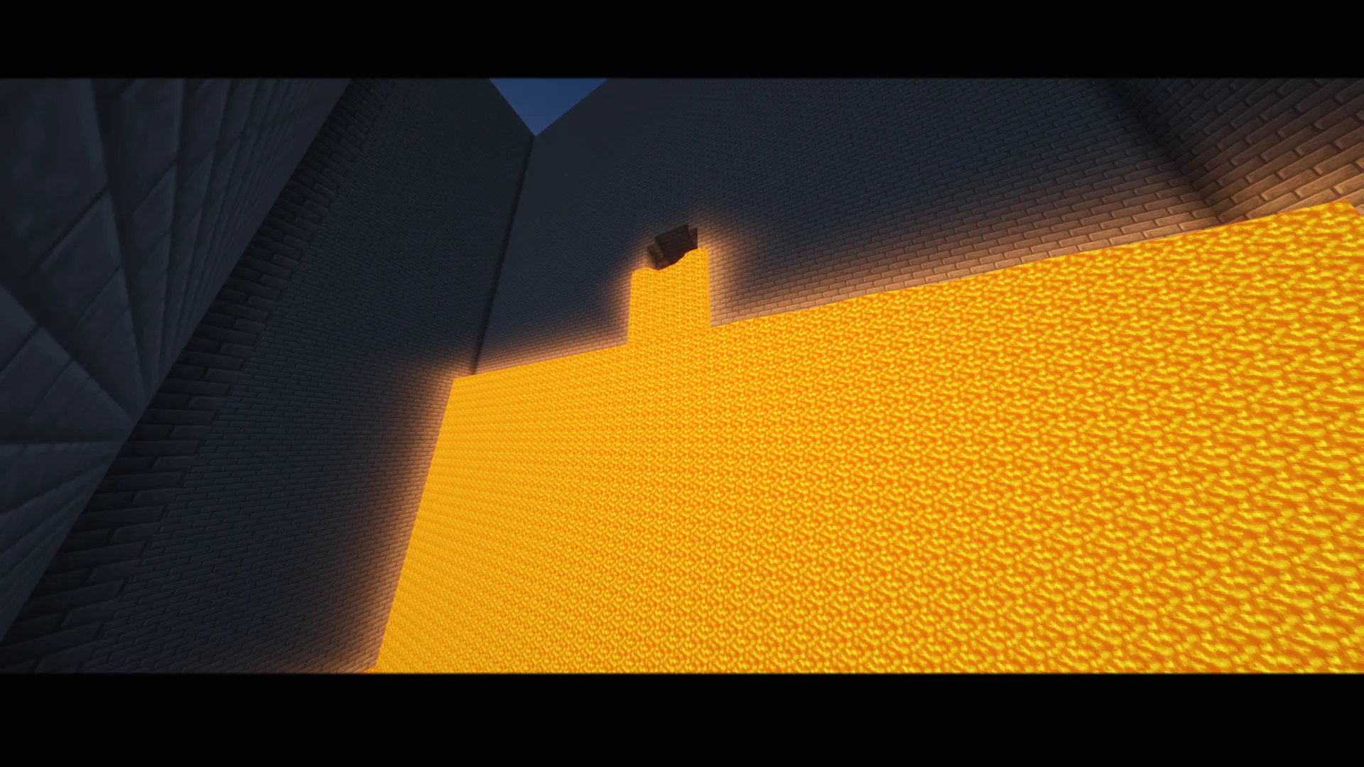 Let me free, Карты, Minecraft