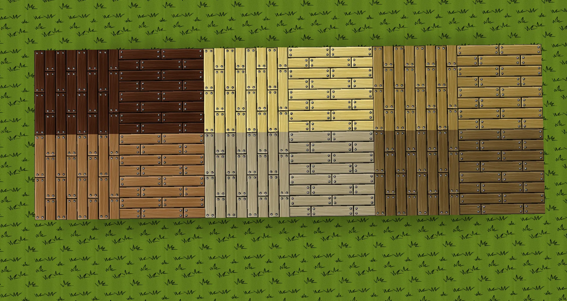 Sassgaard Creative Overlay — скриншот 4 (Текстуры, Minecraft)