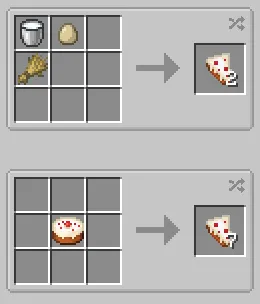Easy Normal and Magic Foods — скриншот 18 (Моды, Minecraft)