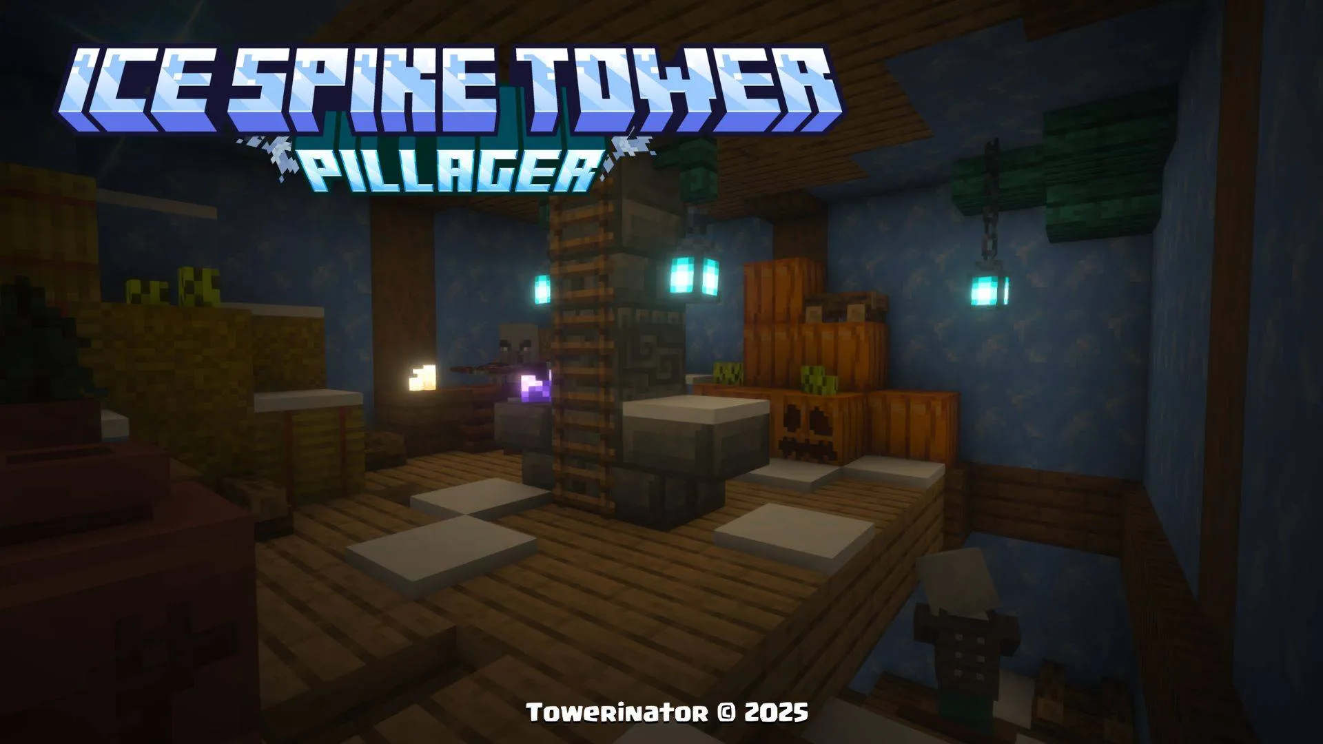 project-1424138, Моды, Minecraft