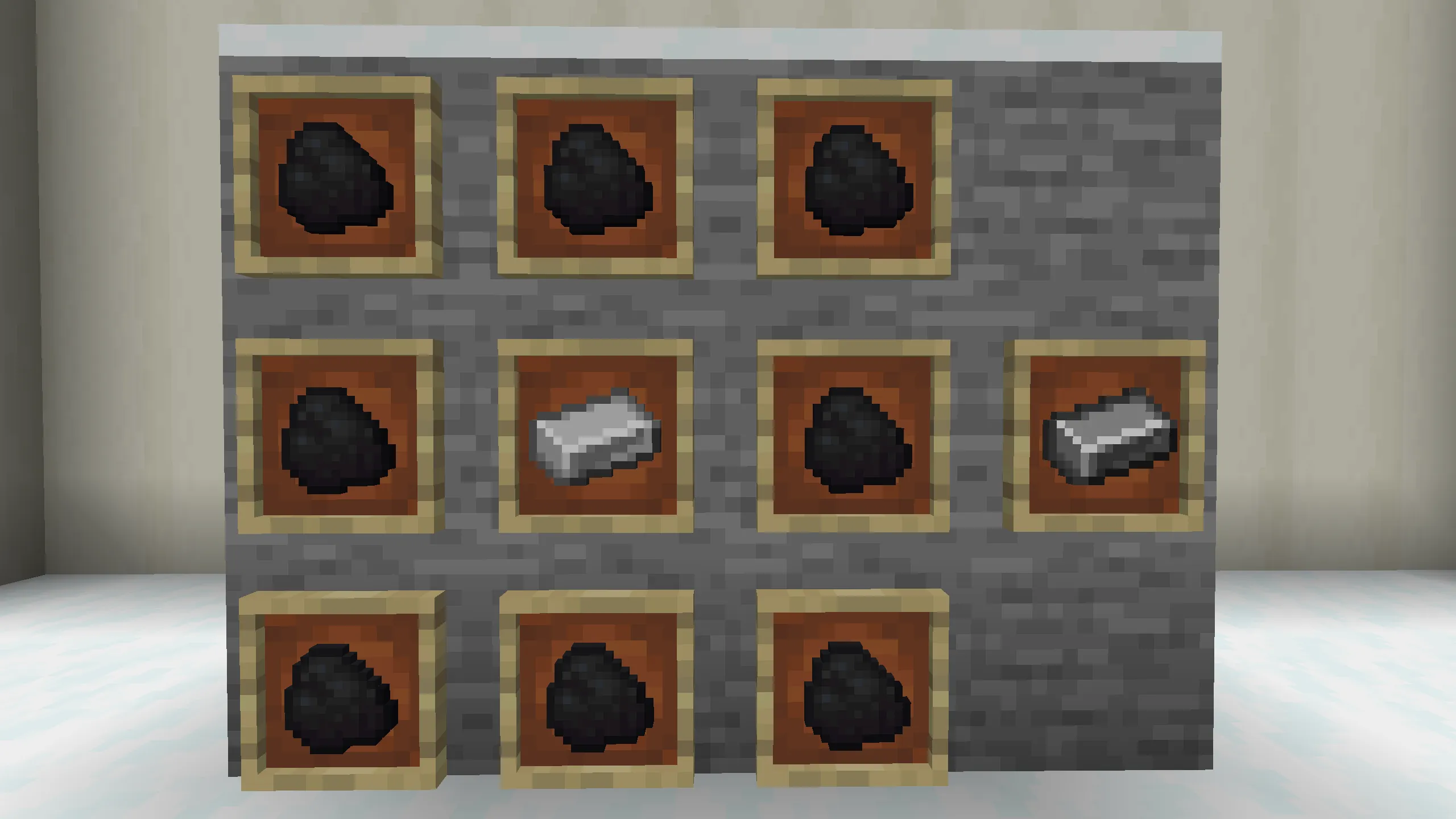 Steel Armory (Fabric) — скриншот 3 (Моды, Minecraft)