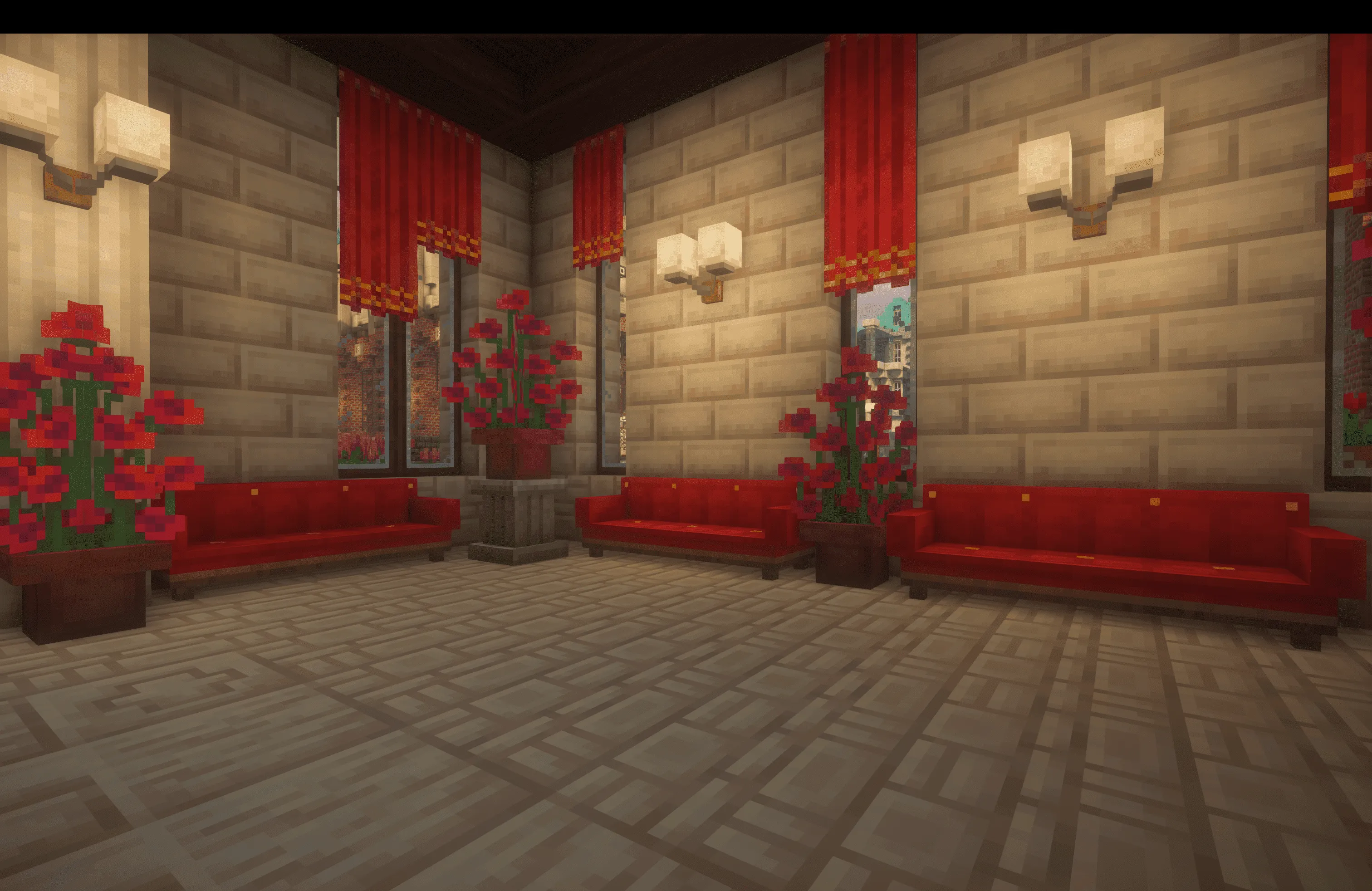 [Let's Do] Furniture — скриншот 8 (Моды, Minecraft)