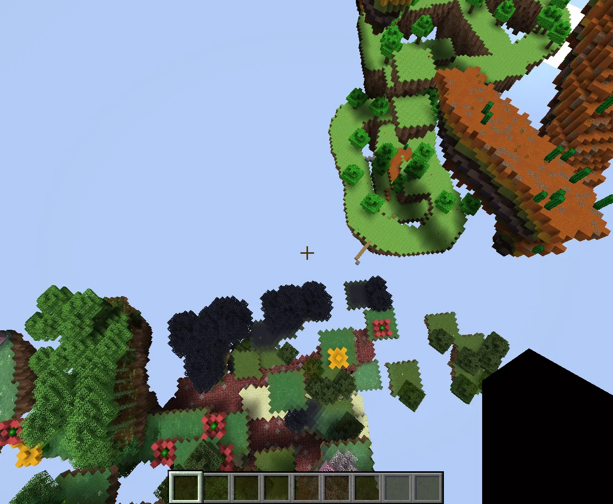 Terra Simplicity — скриншот 1 (Модпаки, Minecraft)