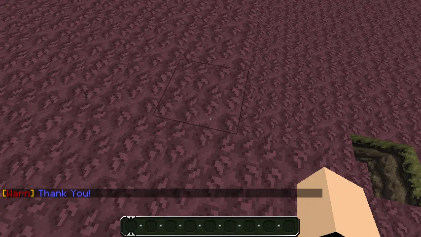 Warn 'a' Brother — скриншот 4 (Плагины, Minecraft)