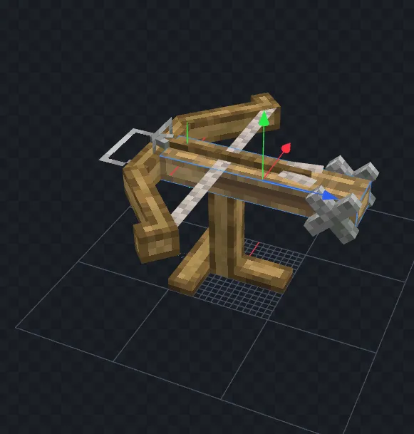 siegeweapons, Моды, Minecraft