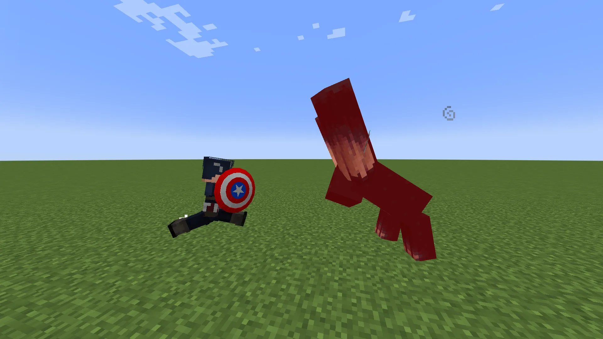 Anime Assembly, Моды, Minecraft