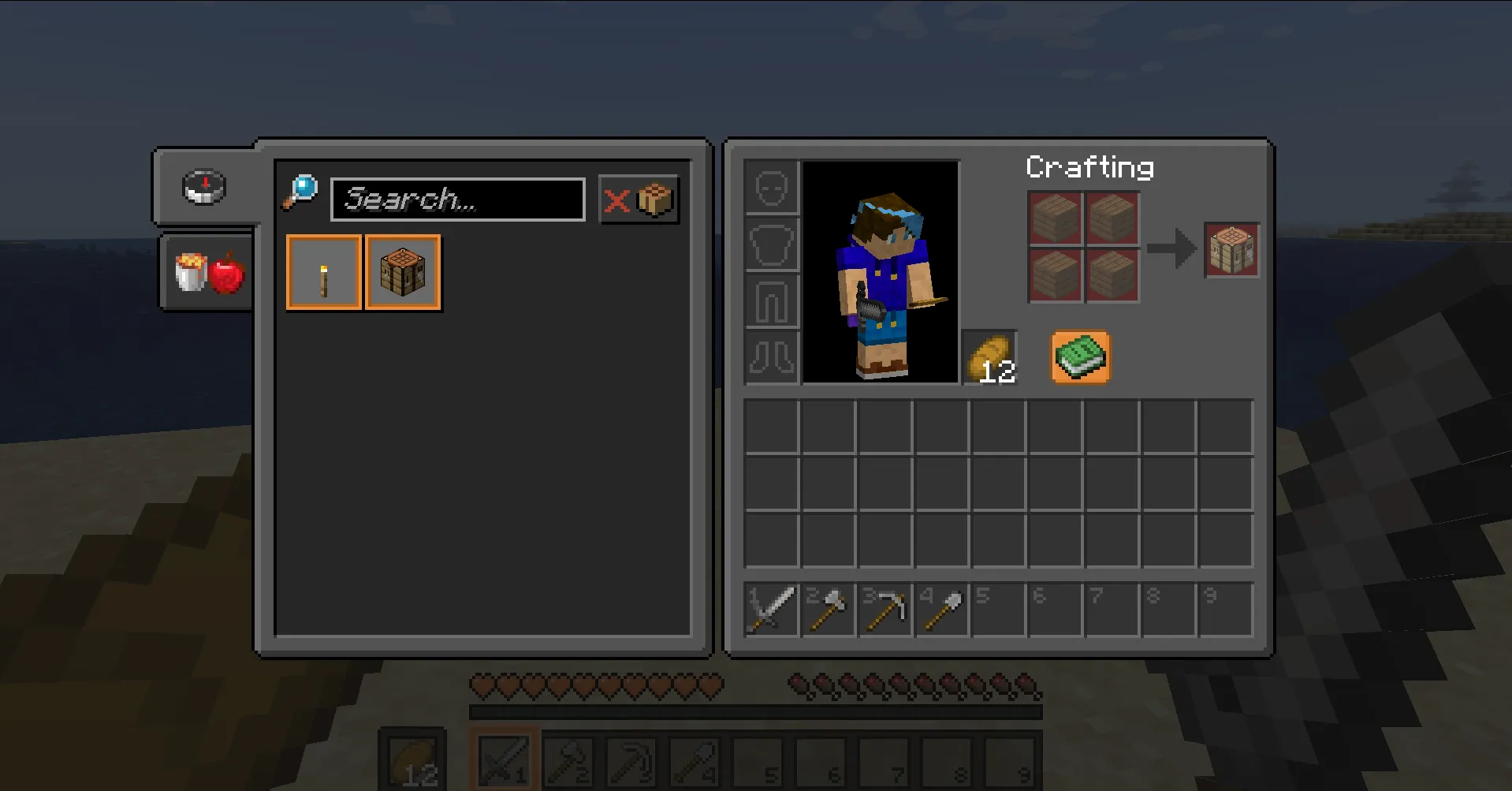 Modern Aesthetic, Текстуры, Minecraft